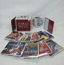 【中古品】輸入盤 Early Music (La Musique Ancienne) HMX 2948463.72 Cantry 10CD 送料無料