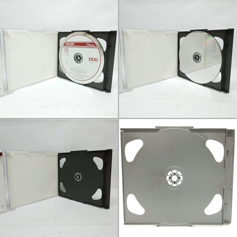 【中古品】Philips シューベルト：交響曲全集1 交響曲第1～第4番 イタリア風序曲第1、2番、他　 送料無料　【クラシック】 【フランツ・シューベルト】 【ヴォルフガング・サヴァリッシュ】 【SCHUBERT：The Complete Symponies Vol.1】 【PHCP-9351】 【PHCP-9352】 recyclecs-10004206 リサイクルコンビニ 楽天市場店 サンプル画像3