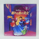 【中古】レーザーディスク　Walt Disney Classics　眠れる森の美女（日本語吹き替え）　送料無料