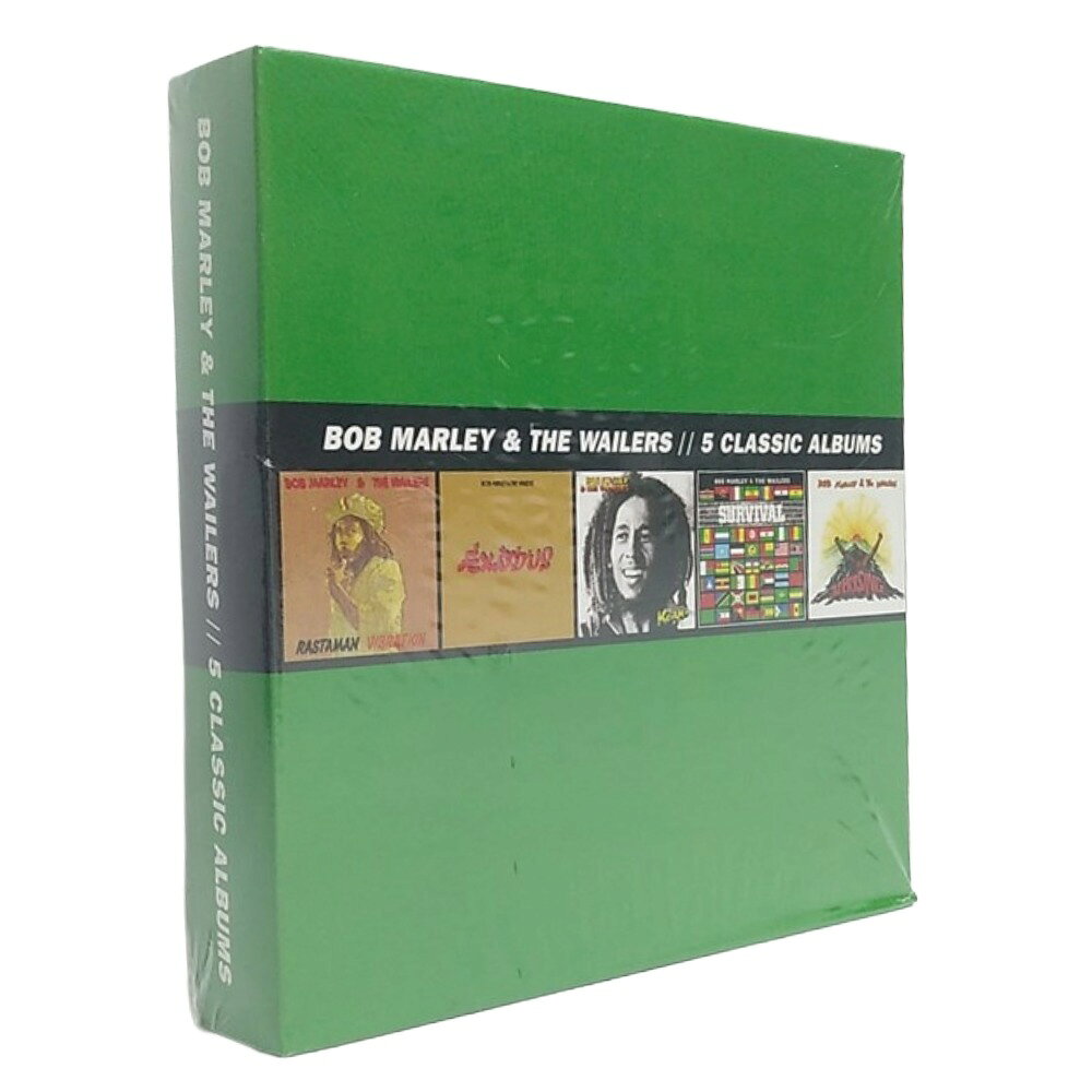 楽天市場】cd アルバム ボブ・マーリー（ワールドミュージック｜CD