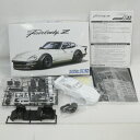 【未組立】アオシマ ザ・モデルカーNo.128 1/24 日産 S30 フェアレディZ エアロカスタムVer.2 ’75 送料無料