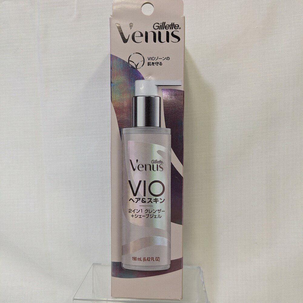 ŸʡP&G GilletteVenus(åȥʥ) VIO إ 21 󥶡ܥץ 190ml