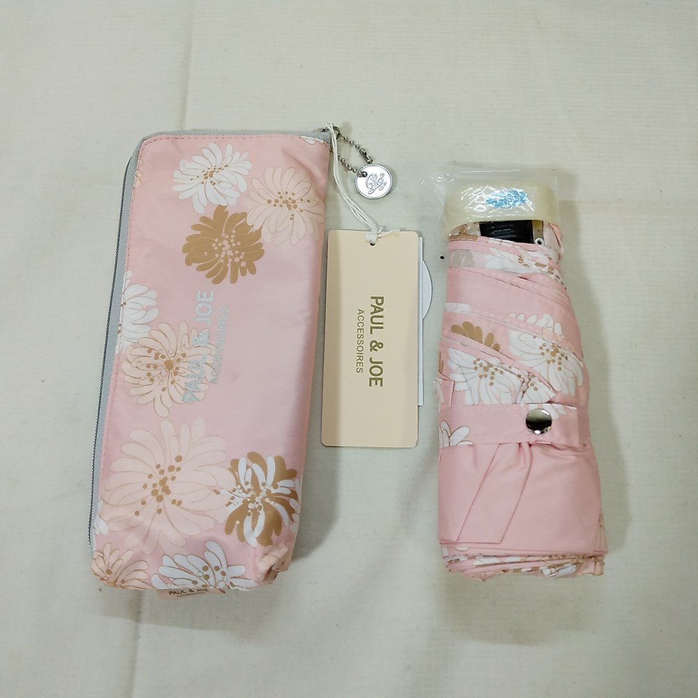 ��̤���ѡ�Ĺ���ݴ��ʡ�PAUL ��JOE ACCESSOIRES �ݡ���&���硼 ���������� �ޤꤿ���߻� ���ꥶ��ơ��� �ԡ���������̵��