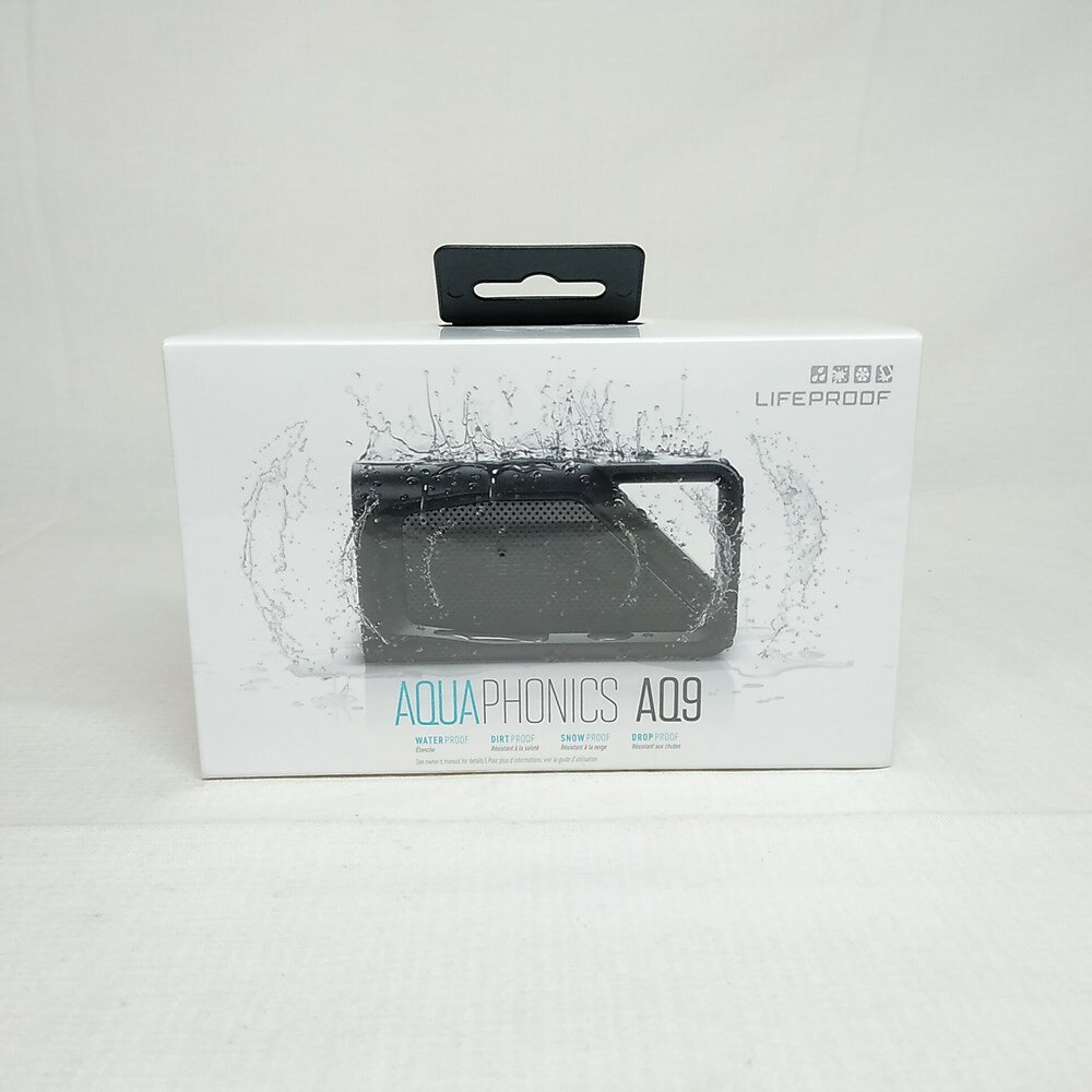 ̤ĹݴʡLIFEPROOF AQUAPONICS AQ9 磻쥹 Bluetooth ԡ ɿ ̵