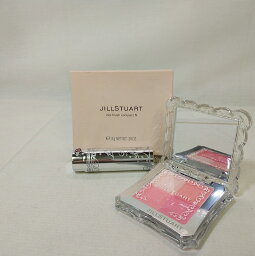 【未使用・長期保管品】JILLSTUART ジルスチュアート ミックスブラッシュ コンパクト N 07 sweet primrose フィルム無し　送料無料