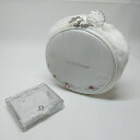 【未使用・長期保管品】JILLSTUART ジルスチュアート スノーイーラブドロップ フェイスパウダー 5g & ポーチ【コスメ】【ハイライト&フェイスカラー】...