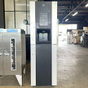 北海道・九州・沖縄・離島等追加送料有【中古】 給茶機 ホシザキ PTE-100H2WA1-BK 2015年製 幅450×奥行527×高1465mm (No.7631) 業務用 厨房機器