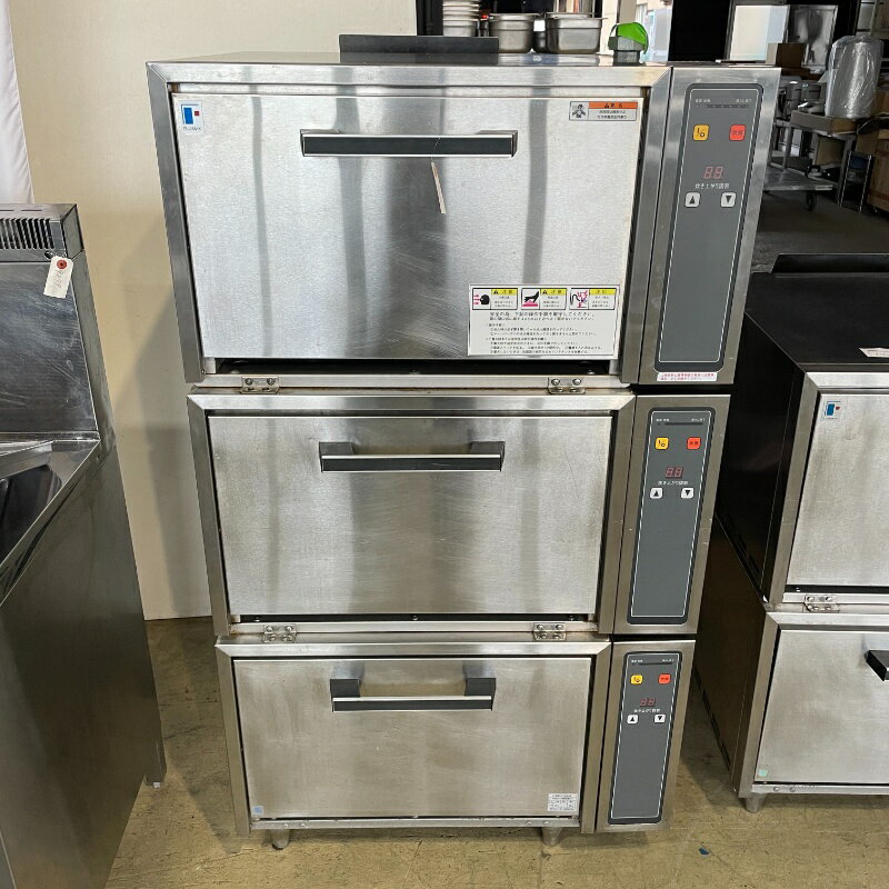 【中古】 立体炊飯器 フジマック FRC21FA 2014年製 都市ガス 幅750×奥行710×高1351mm (No.9143) 業務用..