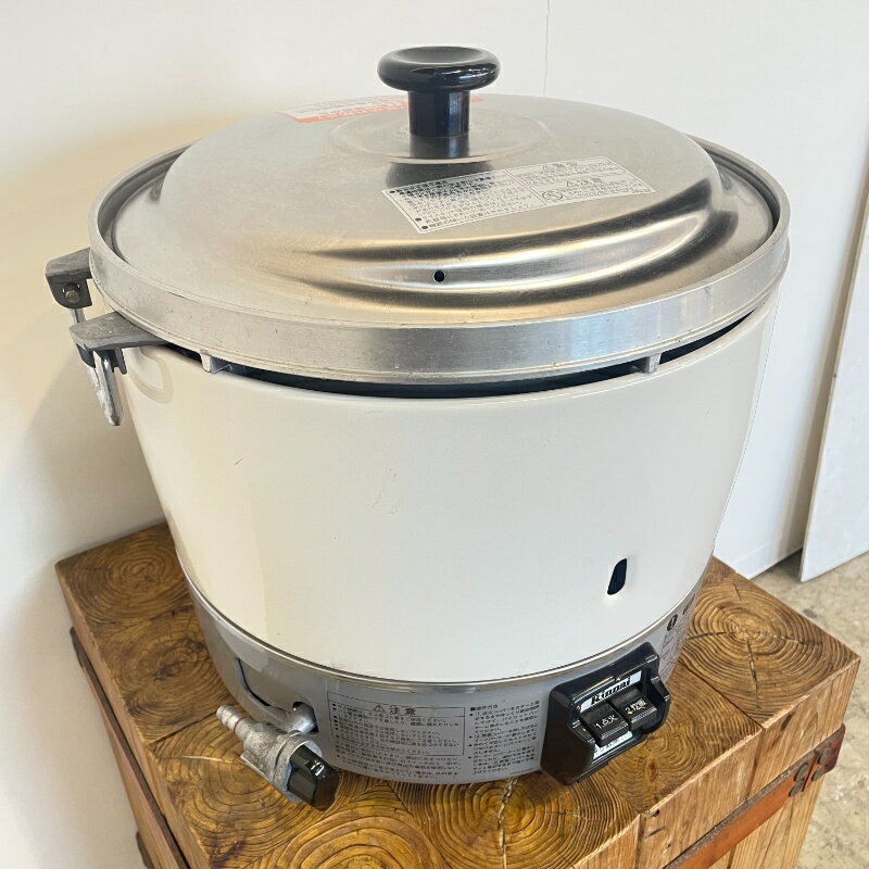 楽天市場】リンナイ 炊飯器 rr－30s1]の通販