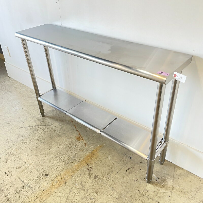 楽天市場】ステンレス 作業 台 中古 1200の通販