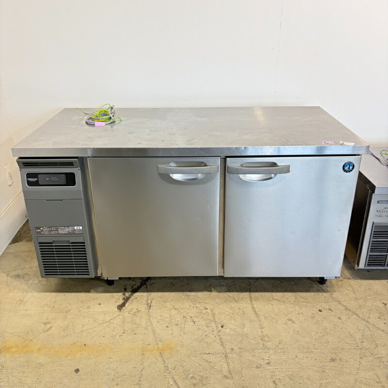 楽天市場】中古 冷蔵冷凍コールドテーブル 1500の通販