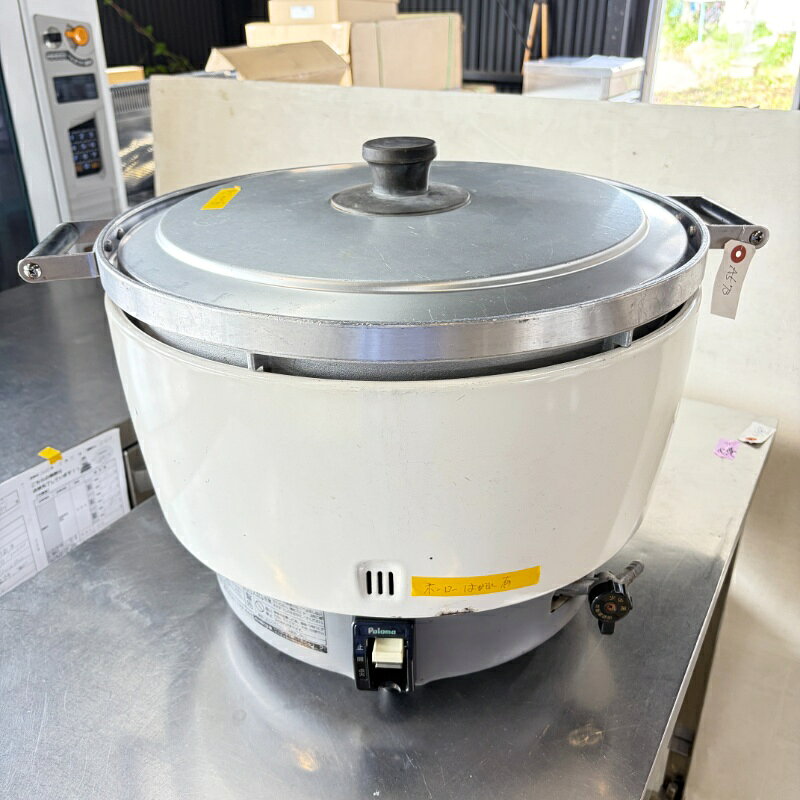楽天市場】パロマ ガス炊飯器 4升の通販