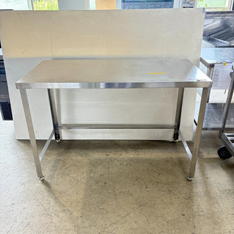 楽天市場】ステンレス 作業 台 中古 1200の通販