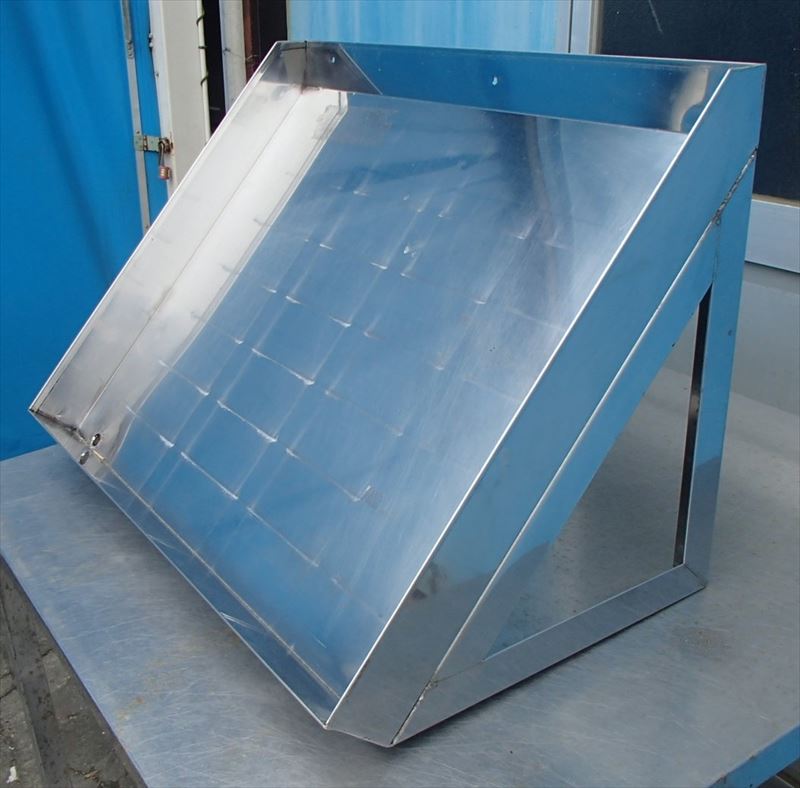 Rakuten - 【中古】 業務用 ステンレス ラック棚 幅700×奥行600×高460mm (No.han-tm1) 厨房機器