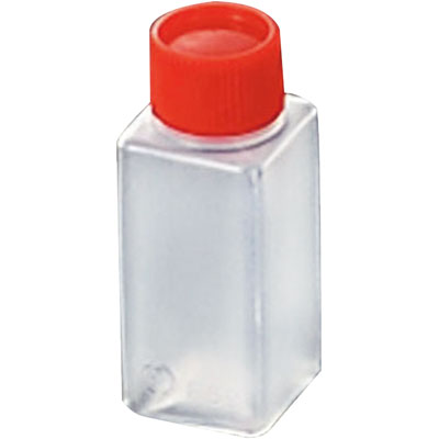 Rakuten - タレビン 角小 (200) KS 6ml (200個入) 中央化学お弁当用 タレ入れ