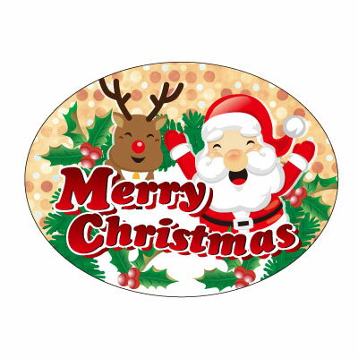 乐天商城 - C-467 Merry X'mas 300枚 カミイソ産商（株）