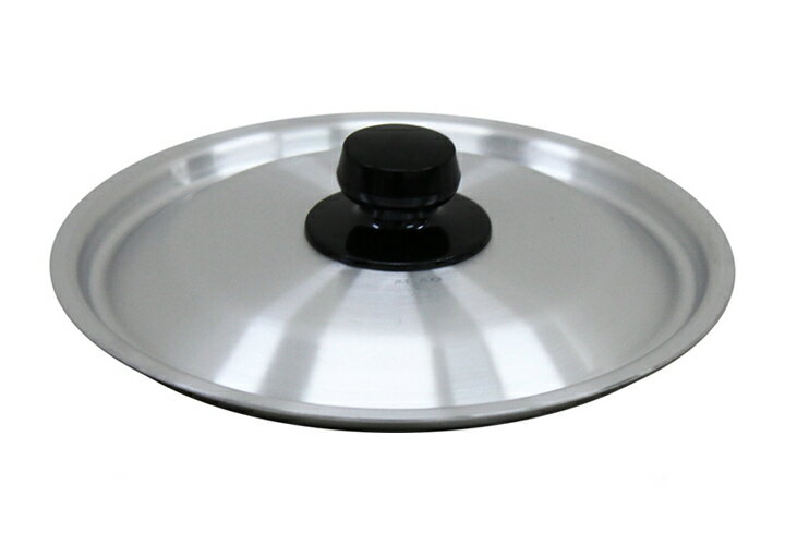 アカオ 雪平鍋蓋 兼用タイプ 大 (18・20・21cm用) 【メーカー直送】