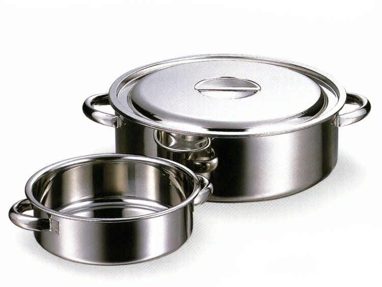 18-8 外輪鍋 36cm 【メーカー直送】