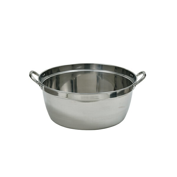 21-0 段付鍋 51cm 【メーカー直送】