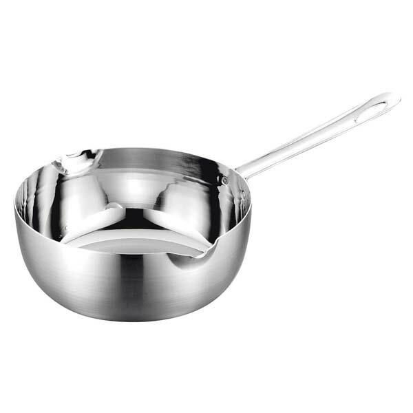 エレックマスタープロ 雪平鍋 18cm 【メーカー直送】