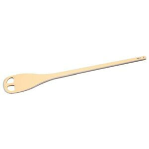 サイズ：1,200×187mm 耐熱温度：100°C 重量：1,160g 汁物・スープ等の波立ちや汁こぼしを抑え、スムーズな攪拌ができるようになりました。 ※写真はイメージです。