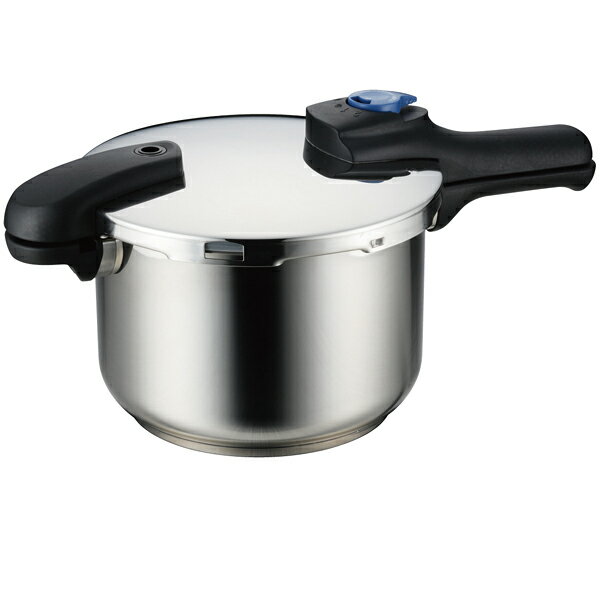 クイックエコ IH圧力鍋 4.5L 【メーカー直送】
