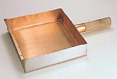 ロイヤル 銅 玉子焼 XED-140 【メーカー直送】