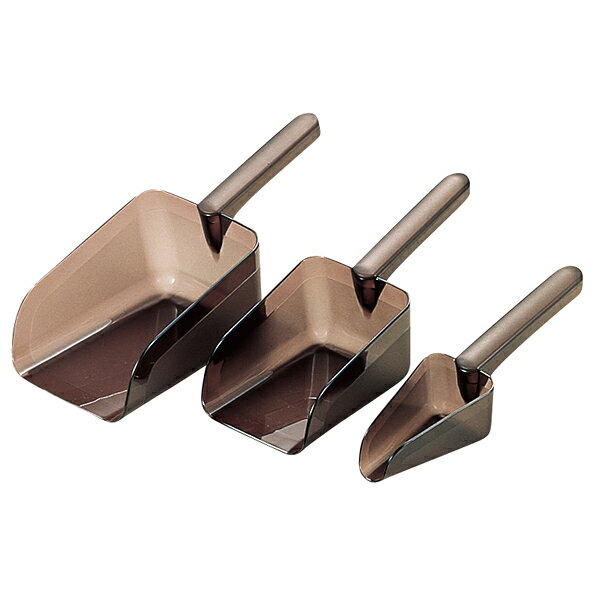 ポリカーボネイト氷スコップ 大 【メーカー直送】(3.0)