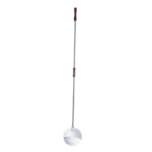 UK 18-8 ピザピール 穴無 22cm 【メーカー直送】