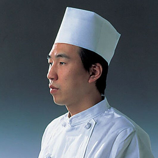 Rakuten - パル 使い捨て 中華帽子 D31110 (50枚入) フリーサイズ 【メーカー直送】