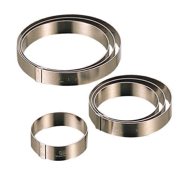 Rakuten - 18-0 目玉リング 6cm 【メーカー直送】