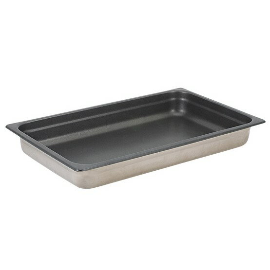 Rakuten - KYS 18-8 ノンスティックガストロノームパン 2/3 深さ40mm (FC23040) 【メーカー直送】