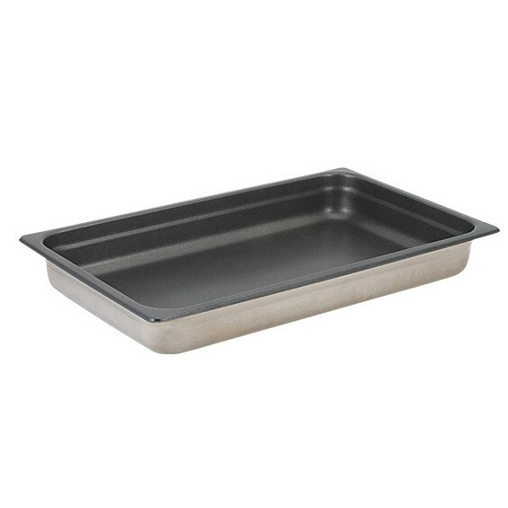 Rakuten - KYS 18-8 ノンスティックガストロノームパン 1/2 深さ40mm (FC12040) 【メーカー直送】