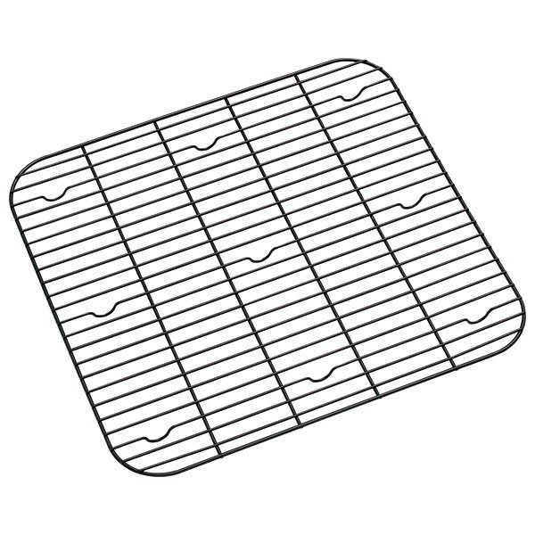 KYS18-8 ガストロノームパン用 敷アミ (セラミック加工) 2/3用 【メーカー直送】