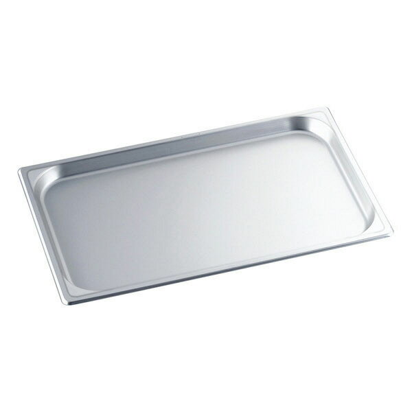 乐天商城 - マイスター アルミ ホテルパン 1/1 40mm 530×325mm 5.6L 【メーカー直送】