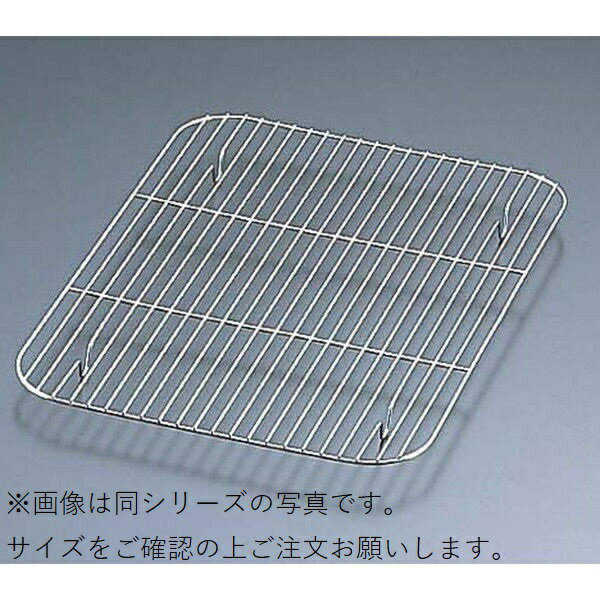 アルマイト深バット用 網 大 【メーカー直送】