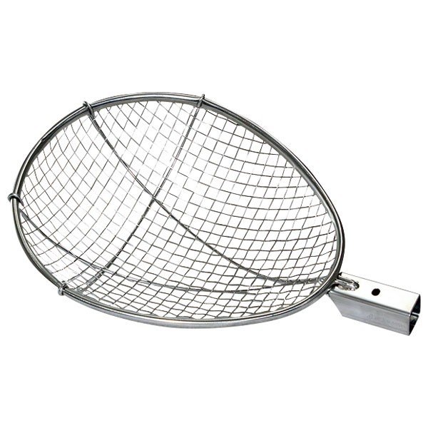 ●サイズ：280×250mm ●重量：360g ※角柄は別売になります。抗菌 角柄（ワンプッシュ式）、抗菌 角柄（ボルト式）、揚げ物用ブルー角柄（ワンプッシュ式）よりサイズを指定してください。 ※写真はイメージです。