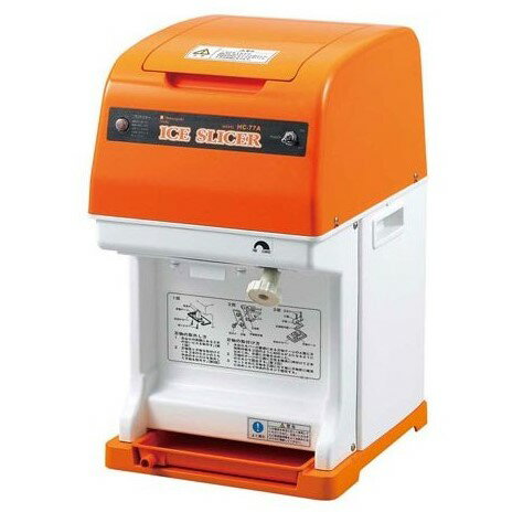 Rakuten - 初雪 電動式キューブアイススライサー HC-77B 【メーカー直送】