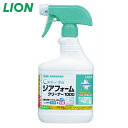 環境除菌洗浄剤 メディプロ ジアフォームクリーナー1000 520ml 医療施設用 ライオン