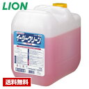【送料無料】 床用洗浄剤 プロバイオ イージークリーン (フロア用) 10L ライオン 詰め替え用 業務用