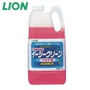床用洗浄剤 プロバイオ イージークリーン (フロア用) 2L ライオン 詰め替え用 業務用