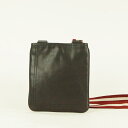 【中古】Bally バリー ショルダーバッグ レディース メンズ TAISTEN-XS