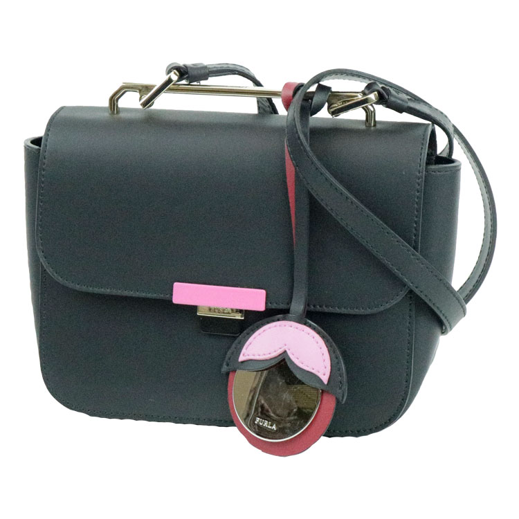 【中古】FURLA フルラ ショルダーバッグ レディース 258627