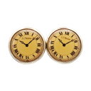 【中古】J,J,Weston カフスボタン メンズ ファッション