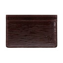 【中古】ルイヴィトン エピ ポルト カルト サーンプル カードケース メンズ レディース M60327 LOUIS VUITTON