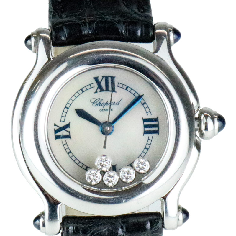 【中古】Chopard ショパール 腕時計 