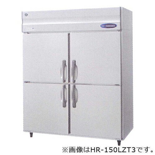 新品 送料無料 ホシザキ 2ドア 縦形冷凍冷蔵庫 LAシリーズ /HRF-63LAT-ED/ 計348L 幅625×奥行650×高さ1910mm