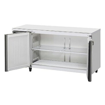 コールドテーブル 冷蔵庫 RT-150MNCG-ML 横型 幅1500×奥行600×高さ800(mm) ワイドスルータイプ 台下冷蔵庫 業務用 ホシザキ