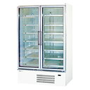 【新品】リーチイン冷凍ショーケース (スイング扉タイプ) 幅1216×奥行650+(50)×高さ1900(mm) SRL-4065NBV (旧型番 SRL-40...