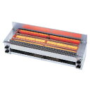 【新品】ガス赤外線グリラー (焼物器)串焼き64号 幅1020×奥行337.5×高さ236.5(mm) RGK-64 リンナイ